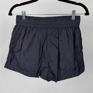 Represent Black Underground Shorts